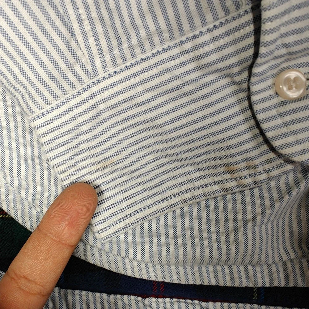 J. Crew crew button